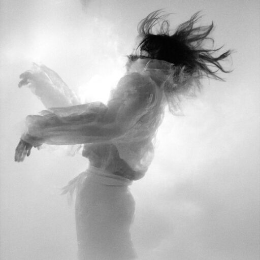 Blend [tetraptych] (2025) - Pat Bloom