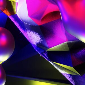 Acid (2022) - 2 by Pat Bloom