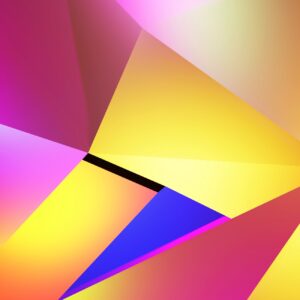 Balance of Three (2022) - 1 by Pat Bloom