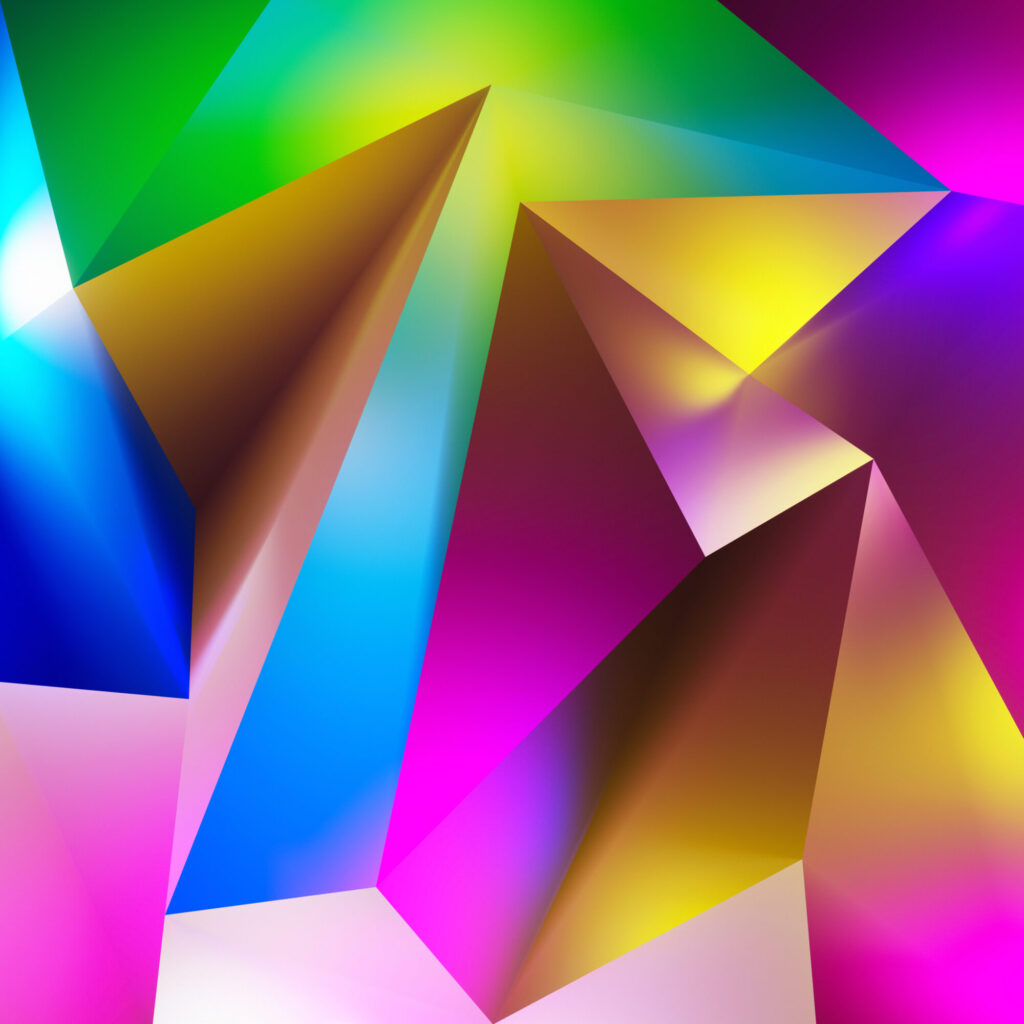 Een afbeelding van het kunstwerk Building Up (2023) van Pat Bloom