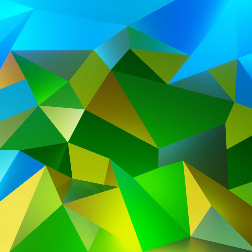 Een afbeelding van het kunstwerk Bushes at the Vlieland Campsite [The Vlieland Trilogy] (2021) van Pat Bloom