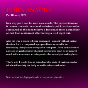 Creamy Ice Balls (2022) - 3 by Pat Bloom