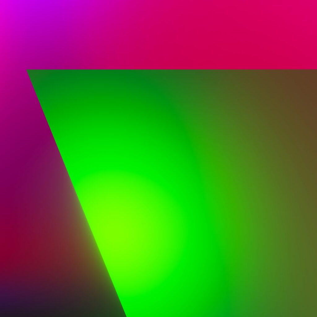 Een afbeelding van het kunstwerk Floating Object 2 (2021) van Pat Bloom