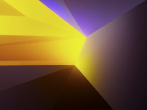 Golden Triangle (2022) - 1 by Pat Bloom