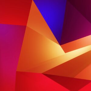 Lady on a (red) Chair (2023) - 1 by Pat Bloom