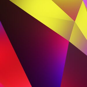 Layered Vortexes (2023) - 1 by Pat Bloom