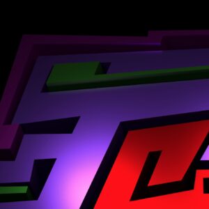 Tha Maze 3 [1] (2016) - 1 by Pat Bloom