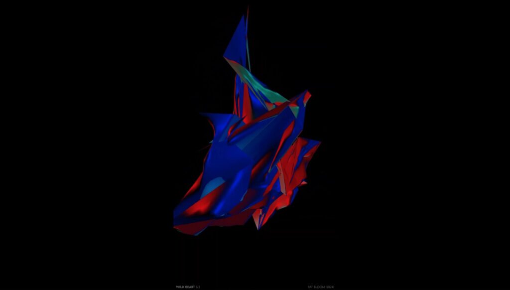 Wild Heart (2024) - Pat Bloom