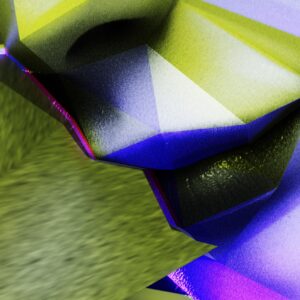 Zen (2022) - 2 by Pat Bloom